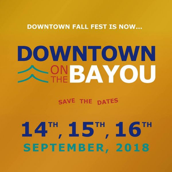 Downtown on the Bayou Festival | Events to Attend | Houma Travel