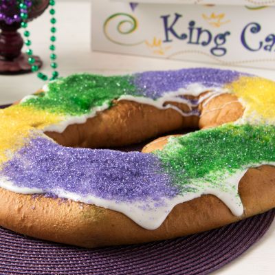 King Cake Calories Don’t Count