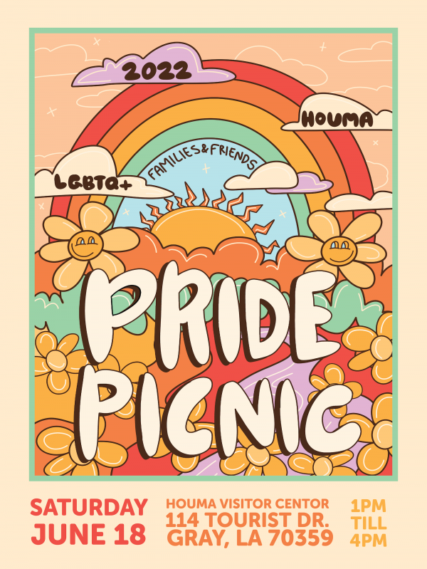 2nd Annual Pride Picnic image