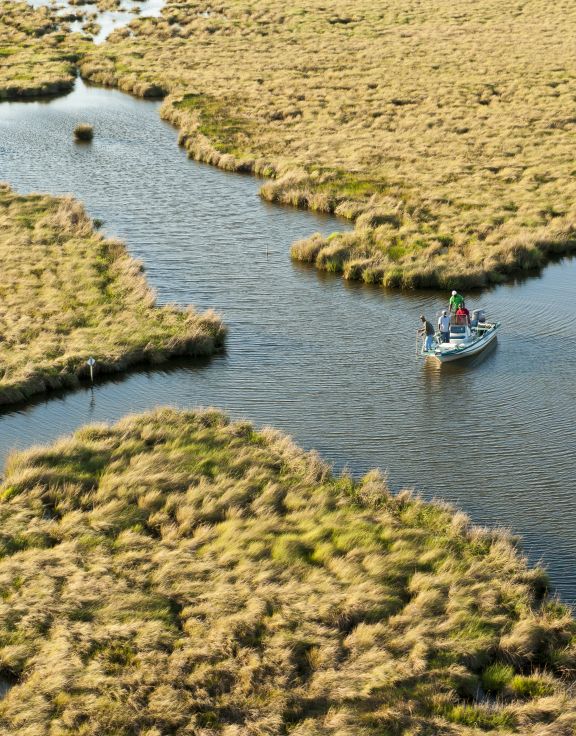 Charter Fishing | Houma Area Convention & Visitors Bureau